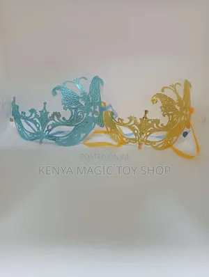 Masquerade Party Mask