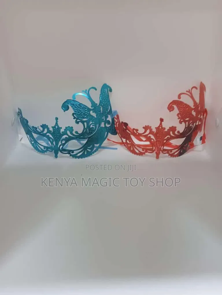 Masquerade Party Mask