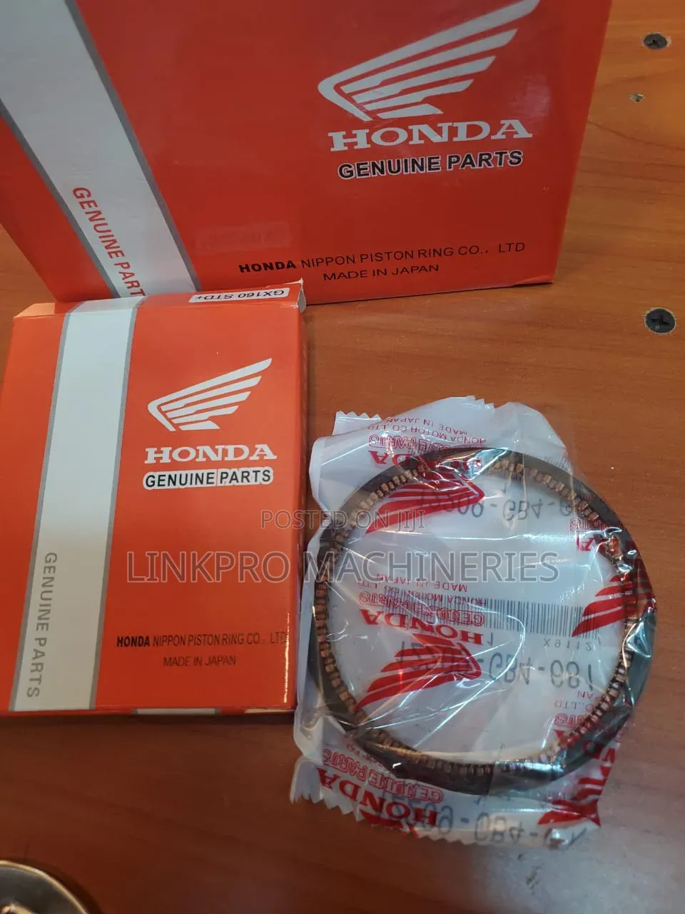 Honda GX 160 Piston Rings