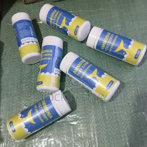 Safe Ammonia Strips