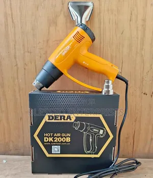 New Arrival Dera Commercial Heat Gun Machine