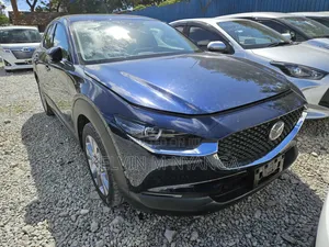 Mazda CX-30 2020 Black
