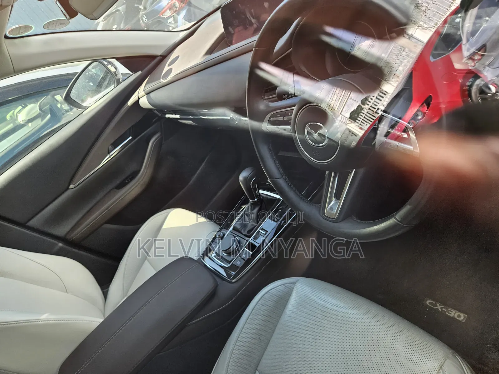 Mazda CX-30 2020 Black