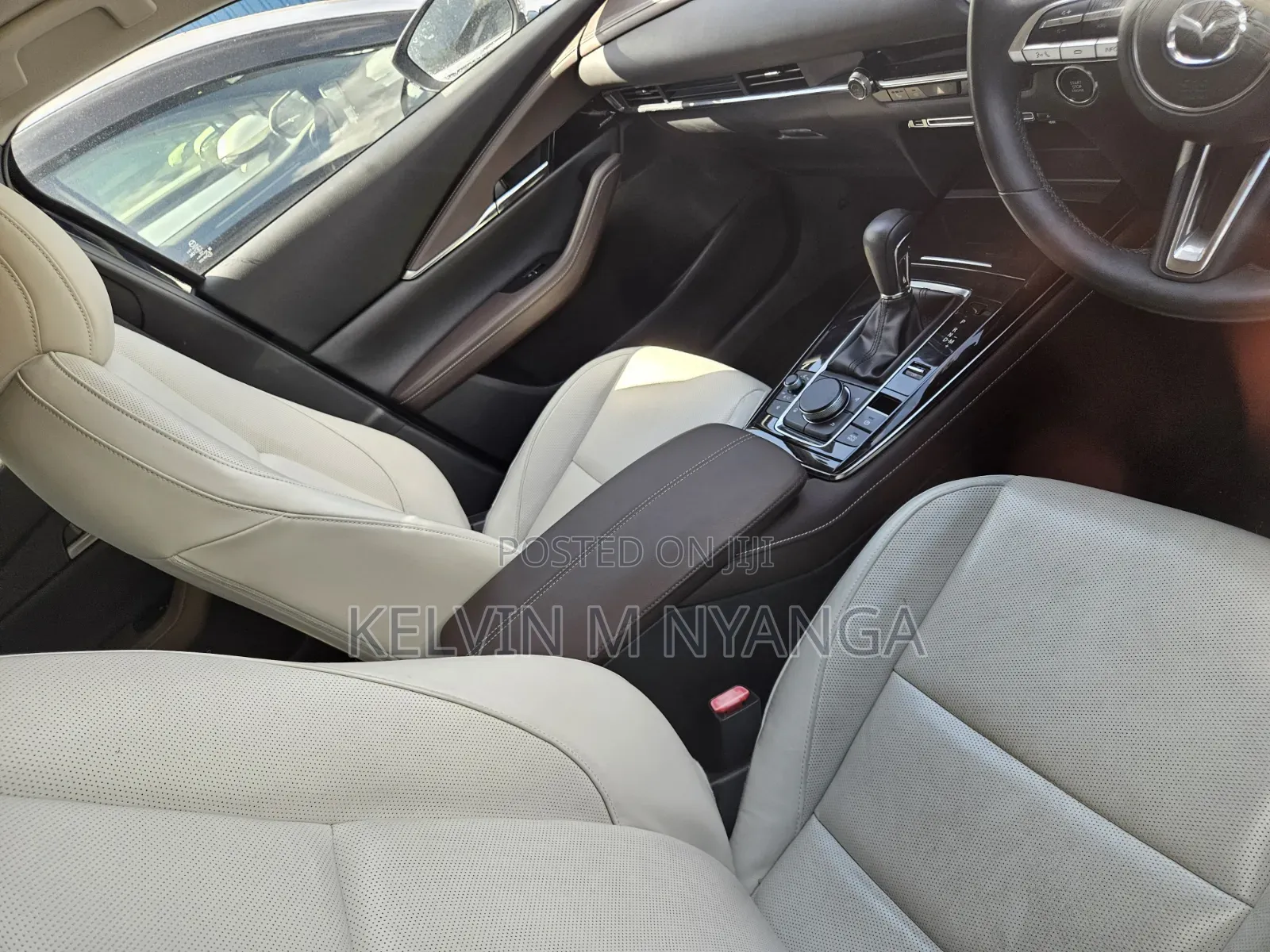 Mazda CX-30 2020 Black