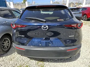 Mazda CX-30 2020 Black