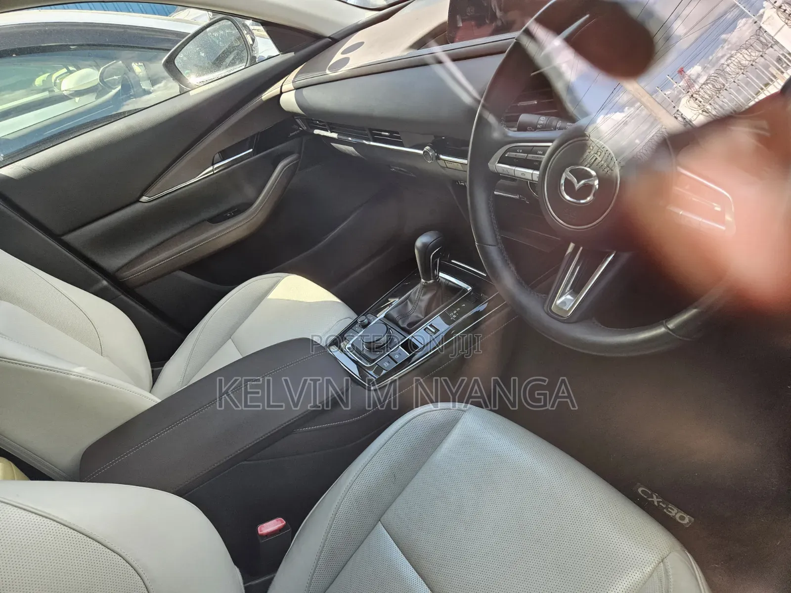Mazda CX-30 2020 Black