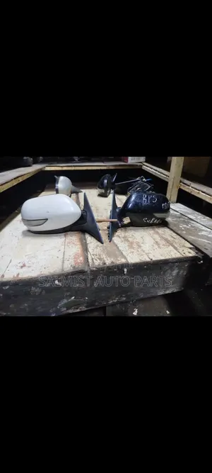Subaru Legacy BP9 Sidemirror