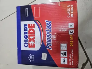 Class a 045mf Chloride