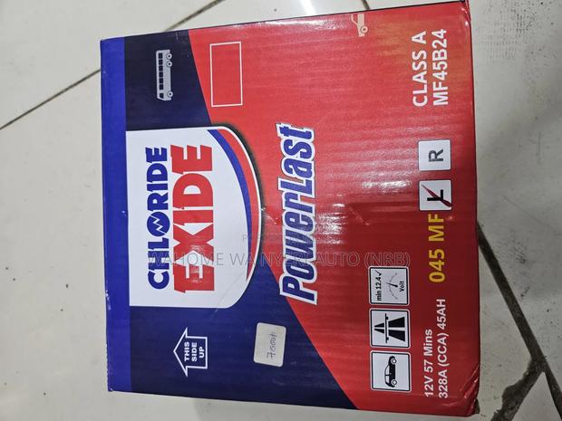Class a 045mf Chloride