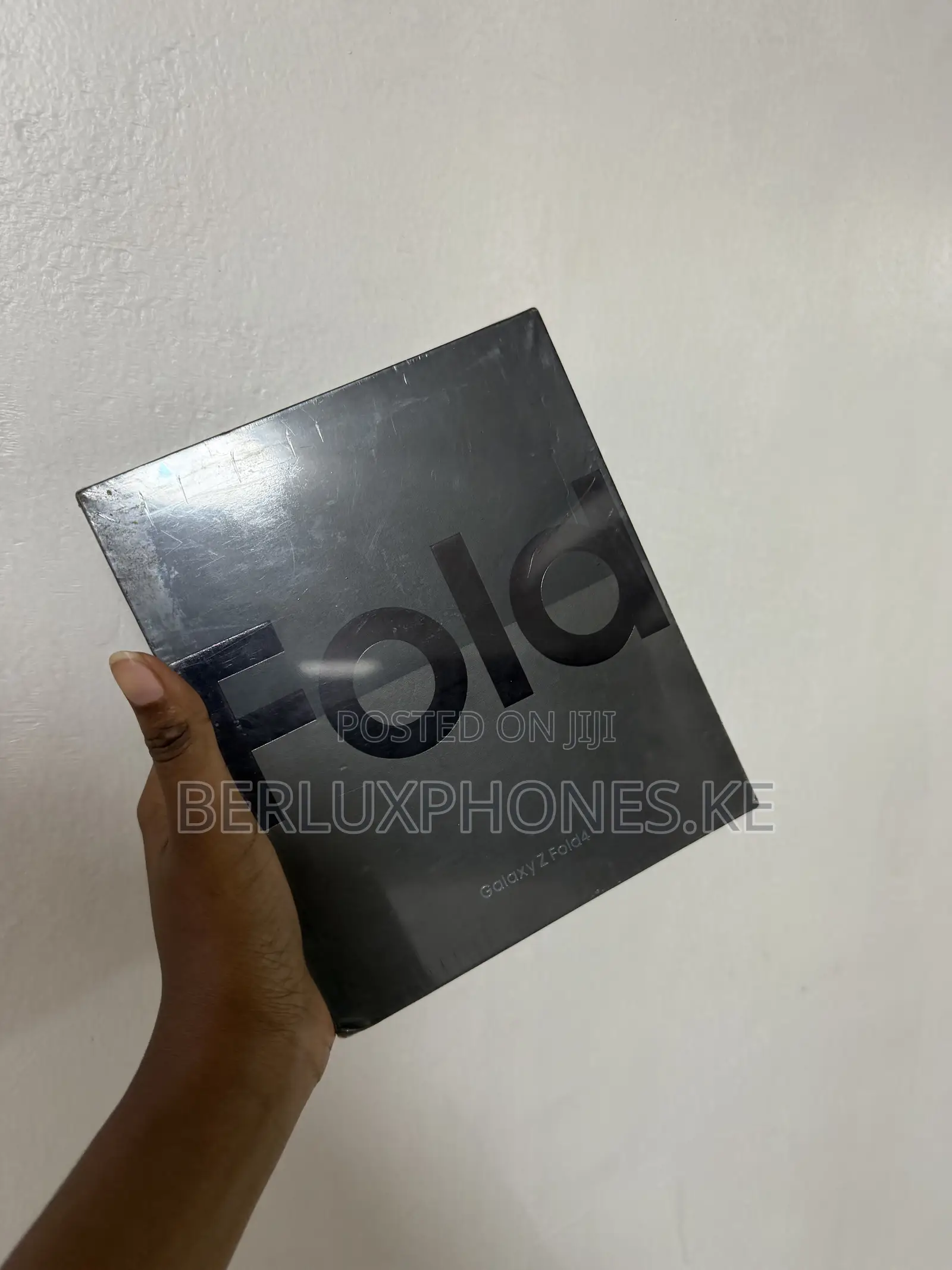 New Samsung Galaxy Z Fold4 256 GB Silver