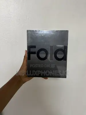 New Samsung Galaxy Z Fold4 256 GB Silver