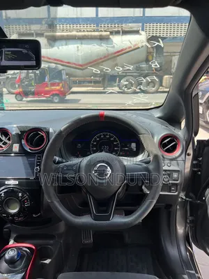 Nissan Note 2019 Black
