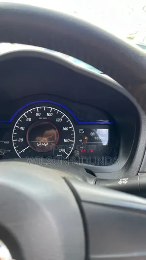 Nissan Note 2019 Black