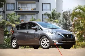 Nissan Note 2018 Fog Lights + Fog Covers