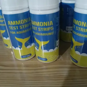 2 Yrs Expiry Ammonia Test Strips