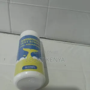 2 Yrs Expiry Ammonia Test Strips