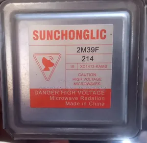 Magnetron Invertee