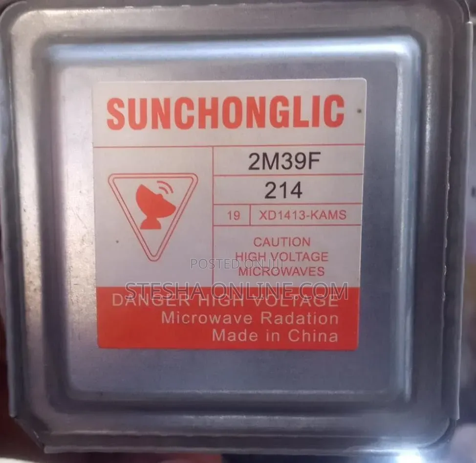 Magnetron Invertee