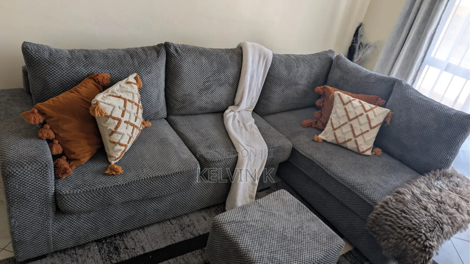 L Seat Sofa