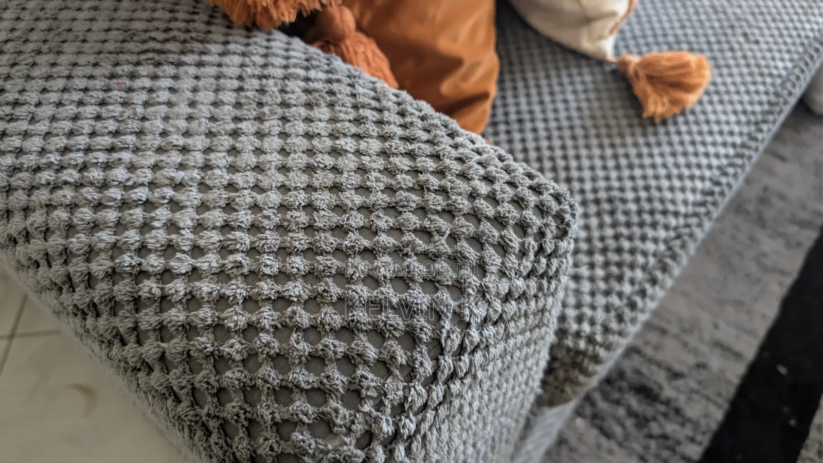 L Seat Sofa