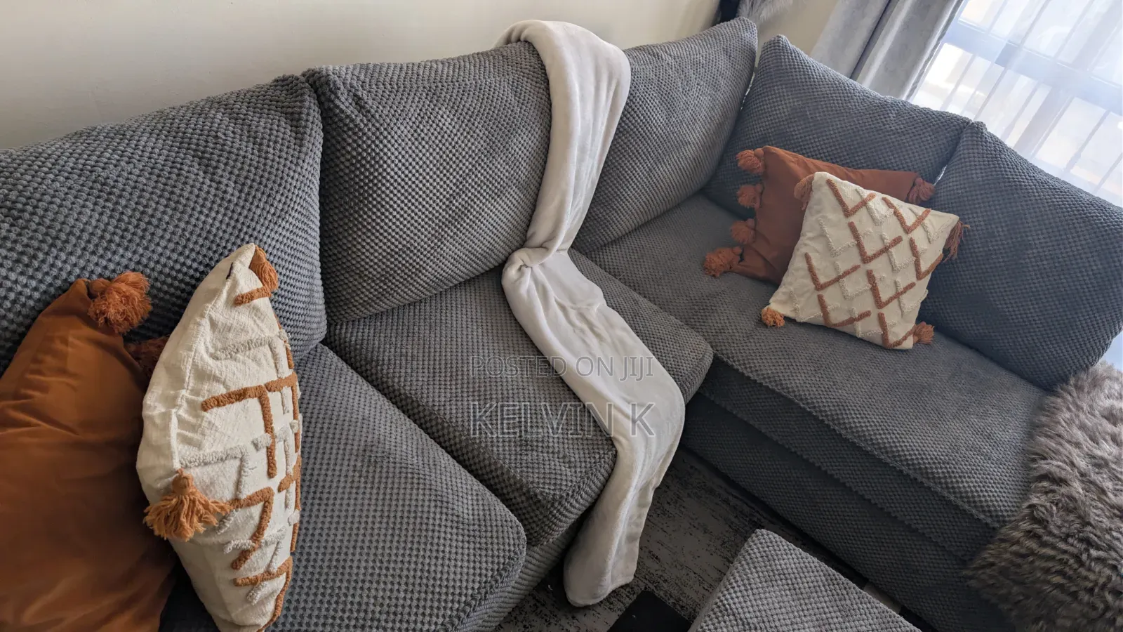 L Seat Sofa