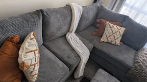 L Seat Sofa