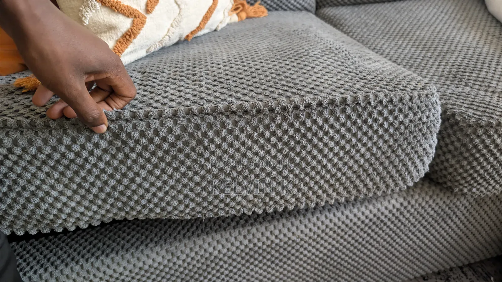 L Seat Sofa