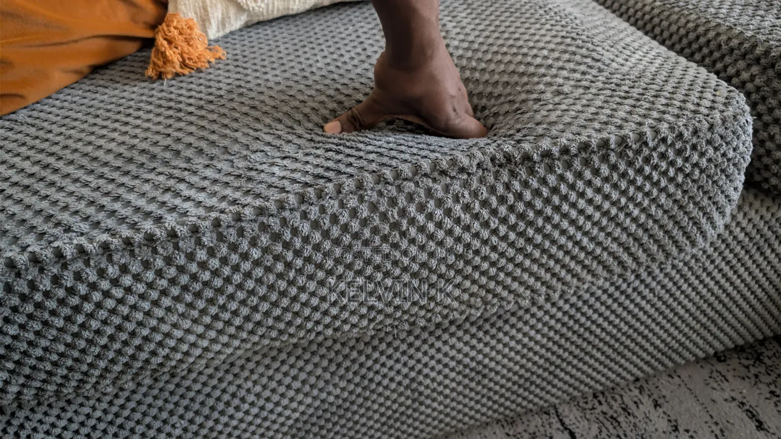 L Seat Sofa