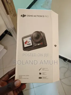 Dji Osmo Action 5 Adventure Combo