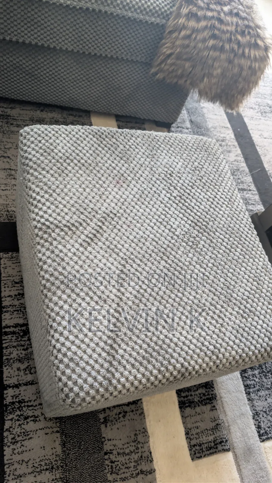 L Seat Sofa