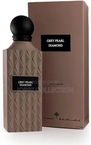 Grey Pearl Diamond Perfume/ Fragrance