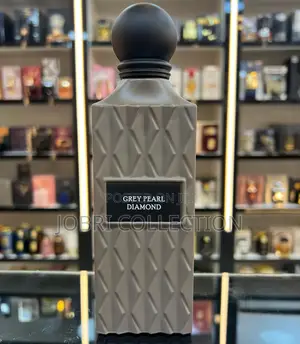 Grey Pearl Diamond Perfume/ Fragrance