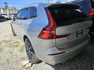 Volvo XC60 2020 Silver
