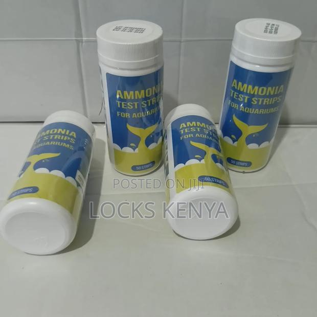 Fishery Management Ammonia Test Strips - thumbnail 2