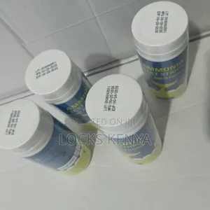 Nitrite Ammonia Testing Strips