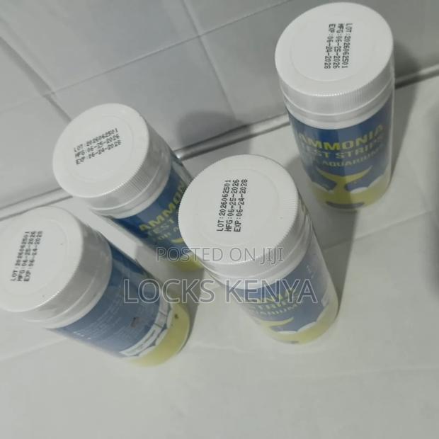 Nitrite Ammonia Testing Strips - main view