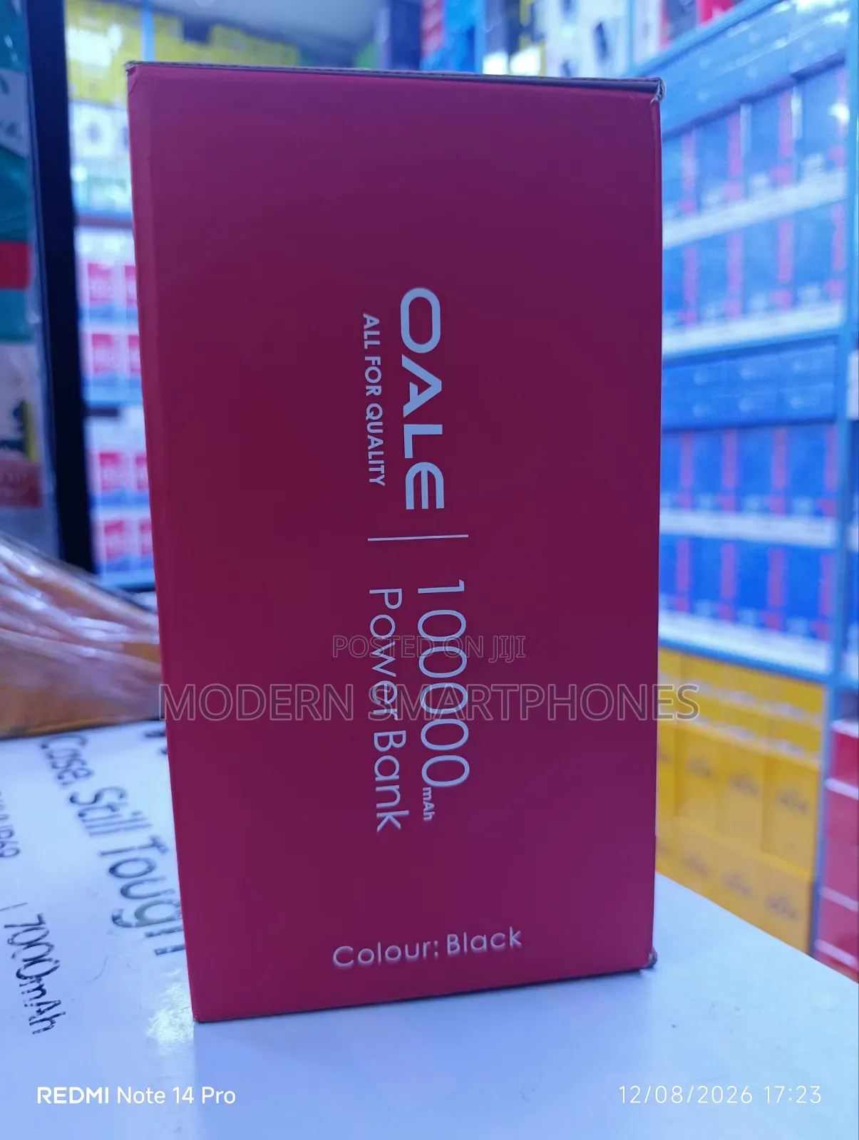 Original Oale 100,00mAh 22.5W Fast Charging