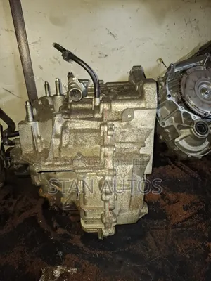 P3 2wd 2017 Model Automatic Gearbox for Mazda Demio