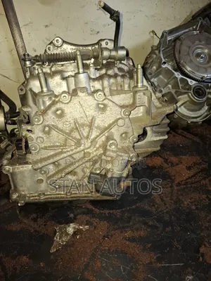 P3 2wd 2017 Model Automatic Gearbox for Mazda Demio