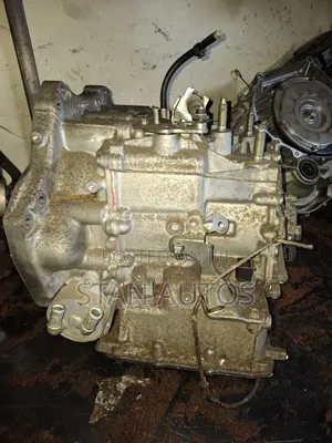 P3 2wd 2017 Model Automatic Gearbox for Mazda Demio