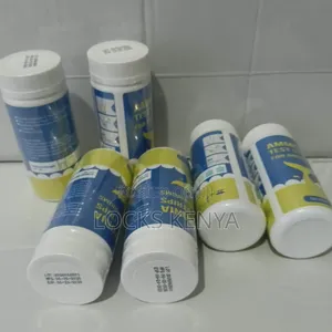 Laboratory Ammonia Test Strips