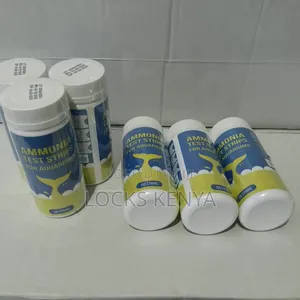 Laboratory Ammonia Test Strips