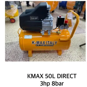 K-Max 50L Direct Air Compressor