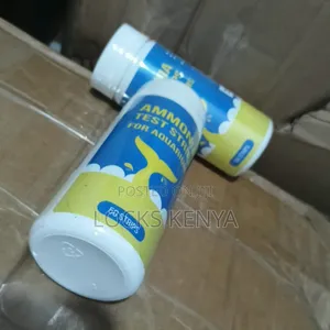 Quality Fibre Ammonia Test Strips