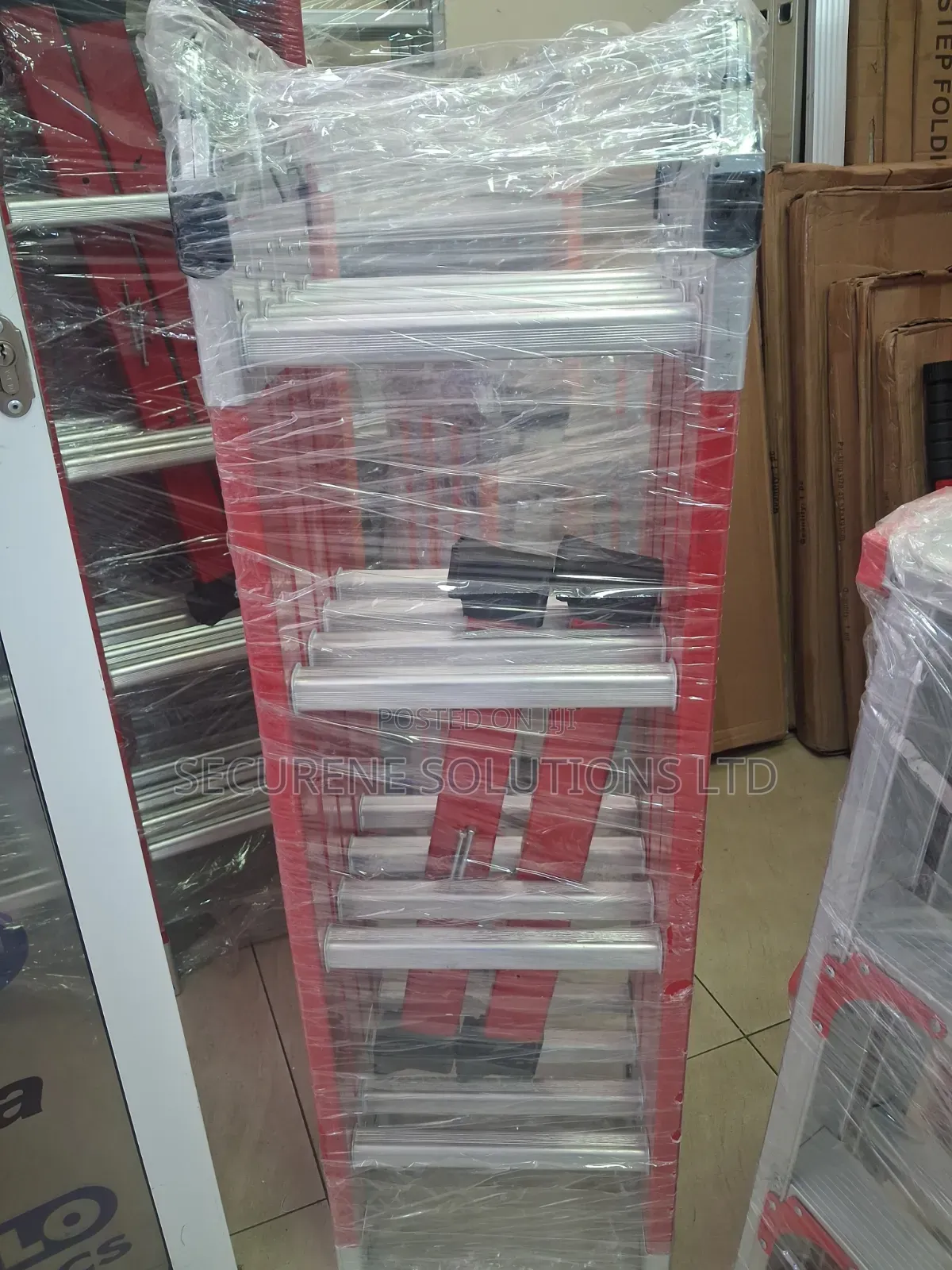 4x4/16ft/4.7m Multi-Purpose Folding Ladder