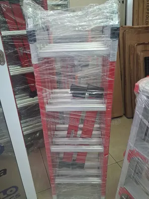 4x4/16ft/4.7m Multi-Purpose Folding Ladder