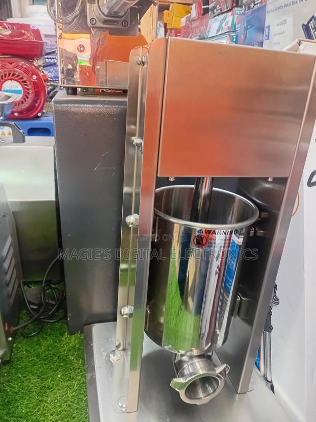 Commercial Standard 3L Sausage Filler