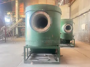 Jin Di 900 Biomass Wood Chip Burner 10.5MW 2025