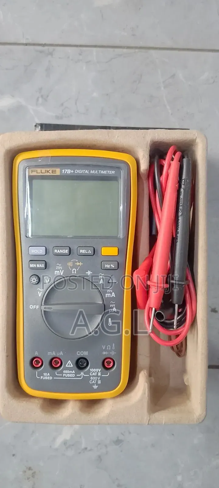 17b+ Fluke Digital Multimeter 17b+ in Nairobi