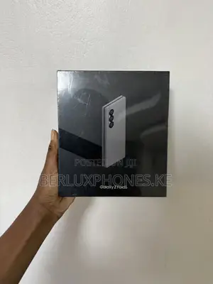 New Samsung Galaxy Z Fold6 512 GB Silver